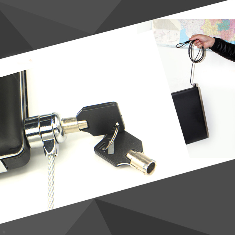 Laptop Lock Cable - 새로운 노트북 노트북 컴퓨터 잠금 보안