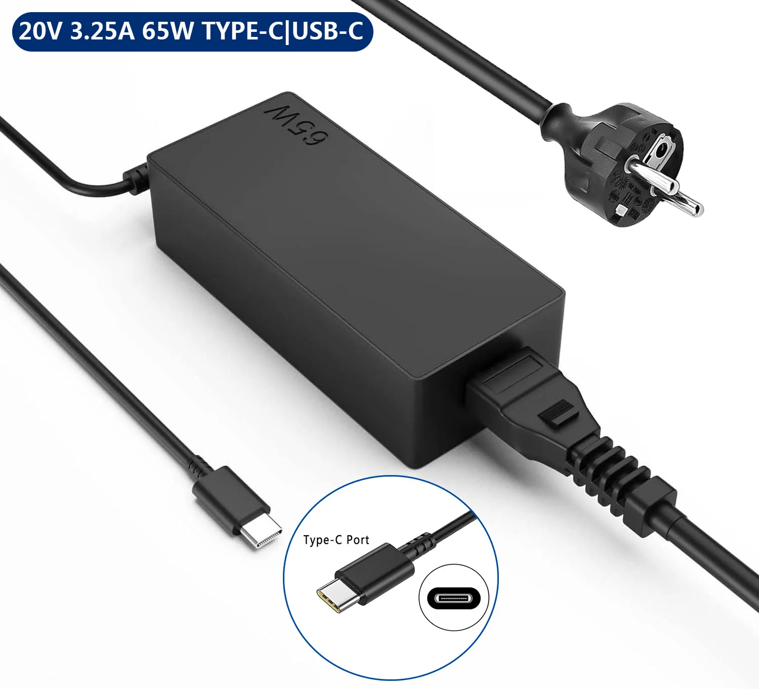 Laptop Accessories Shop - 레노버 씽크패드용 TYPE-C 노트북 Ac 어댑터