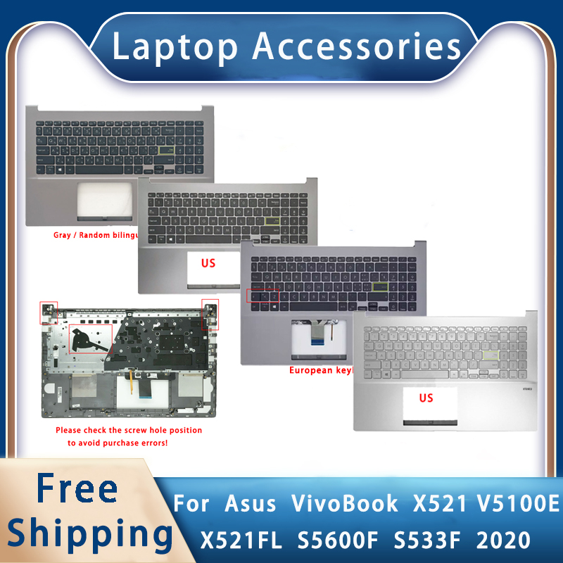 Laptop Accessories For Asus Vivobook - Asus VivoBook X521 V5100E X521FL S5600F