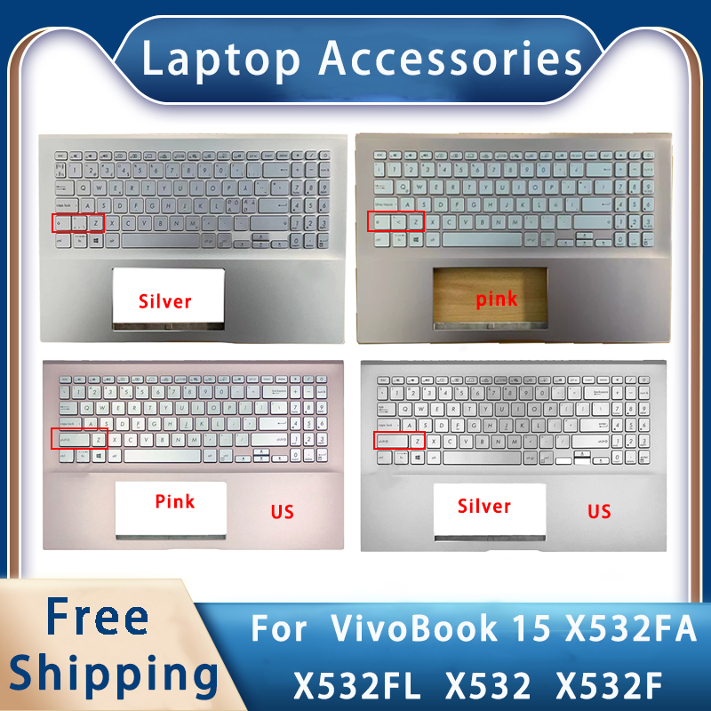 Laptop Accessories For Asus Vivobook - Asus VivoBook 15 X532 X532FA X532FL