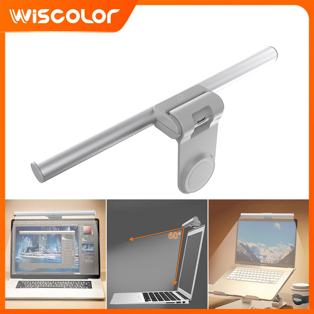 Laptop Accessories Light - 컴퓨터 모니터 라이트 바 스크린 행잉