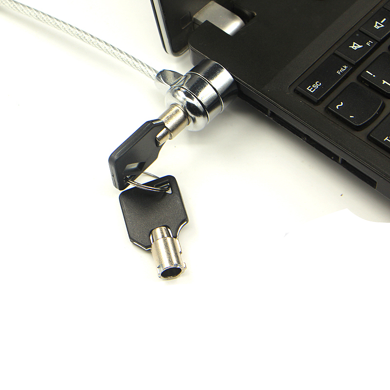 새로운 노트북 노트북 컴퓨터 잠금 보안 보안 중국 케이 - Laptop Lock Cable 리뷰 및 가격