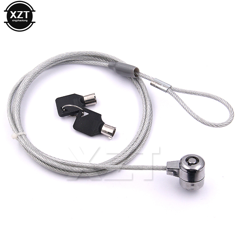 새로운 노트북 노트북 컴퓨터 잠금 보안 보안 중국 케이 - Laptop Lock Cable 리뷰 및 가격