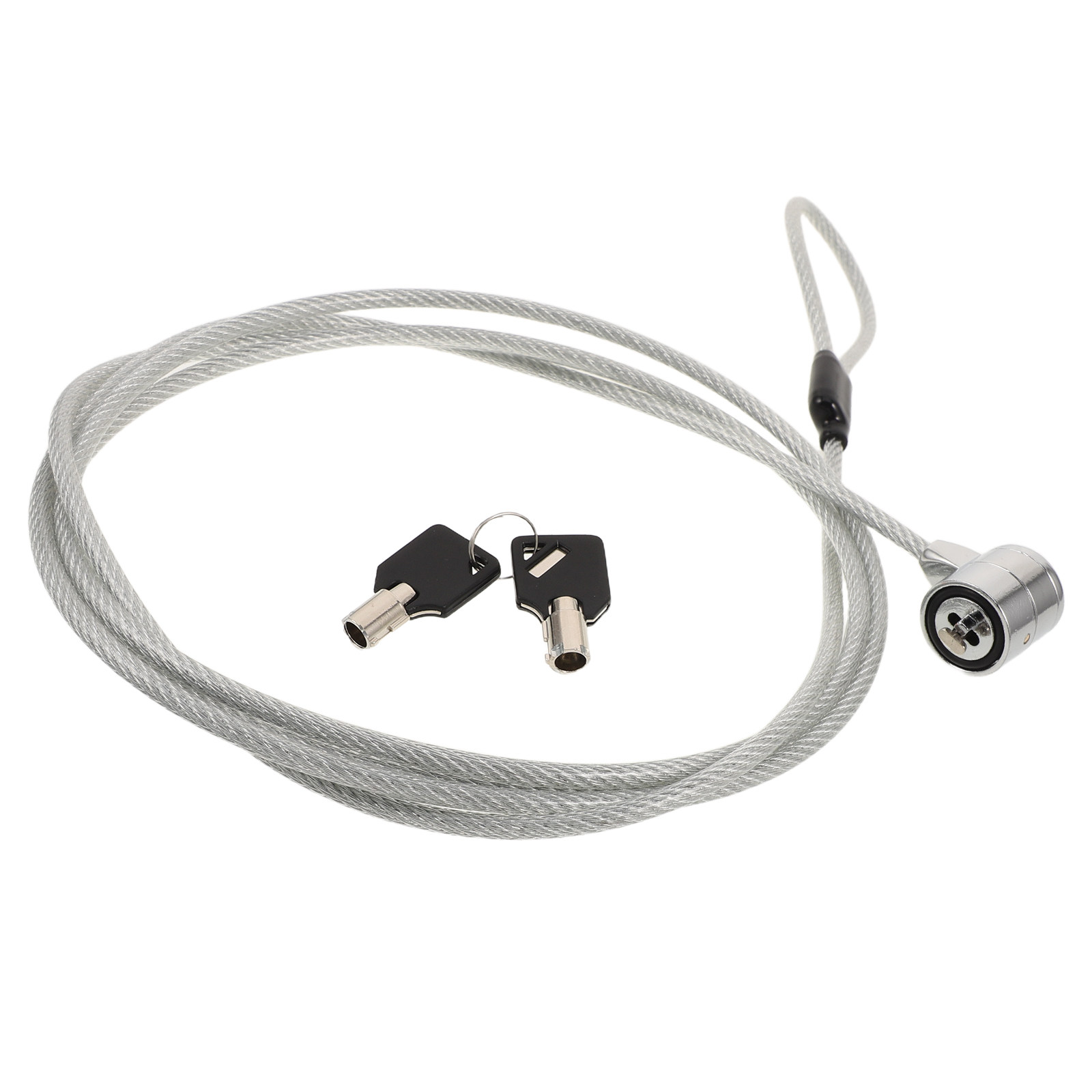 1세트 노트북 잠금 케이블, 아연 합금 소재, 도난 방 - Laptop Lock Cable 리뷰 및 가격