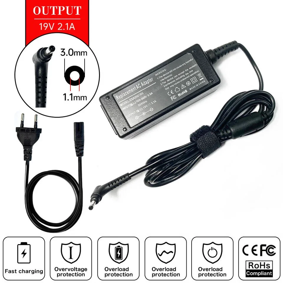 노트북 Ac 어댑터 충전기, 삼성에 적합한 ATIV 북 - Laptop Accessories Shop 리뷰 및 가격