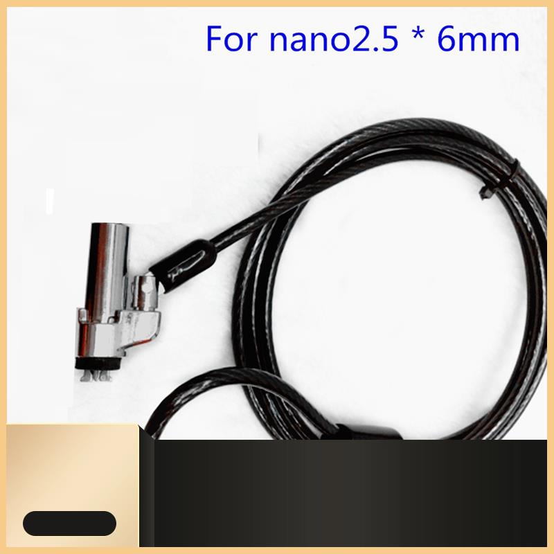 컴퓨터 잠금 장치 HP 노트북 보안 키 잠금 장치에 적 - Laptop Lock Cable 리뷰 및 가격