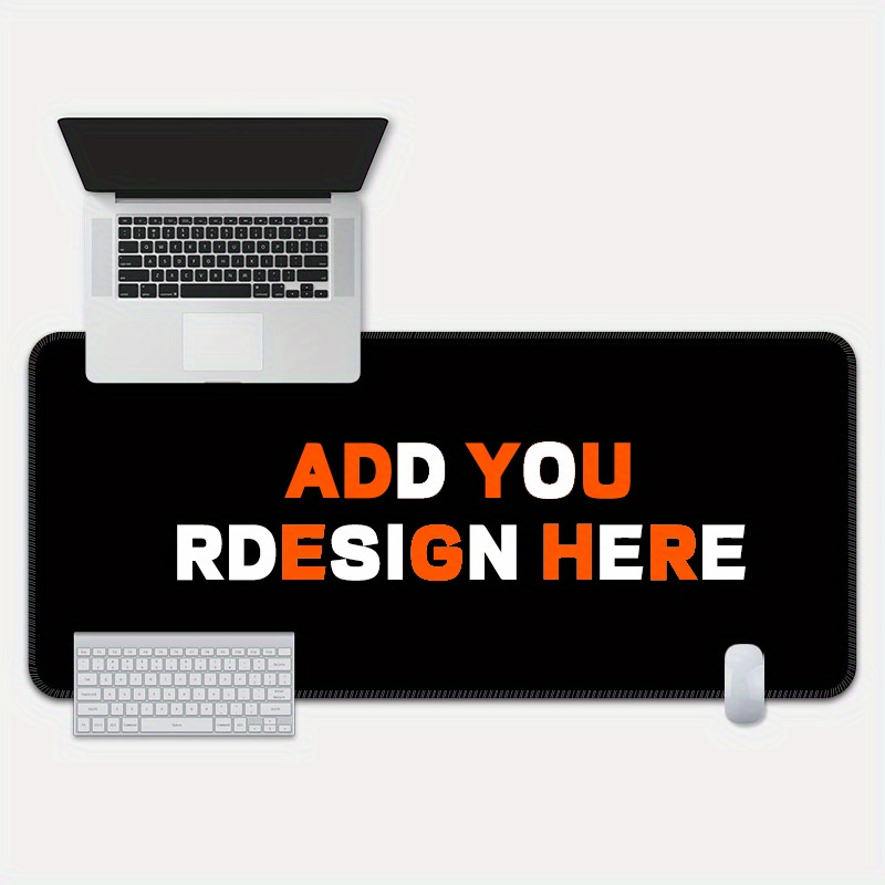 맞춤형 XXL 논슬립 마우스 패드 - 게임 및 사무실  - Laptop Accessories Images 리뷰 및 가격