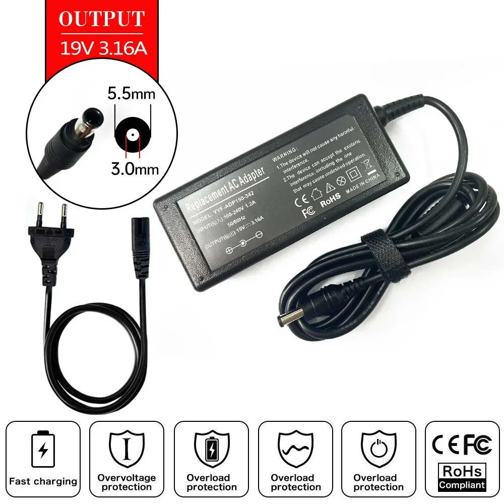 노트북 Ac 어댑터 충전기, 삼성 NP355V5C NP - Laptop Accessories Shop 리뷰 및 가격