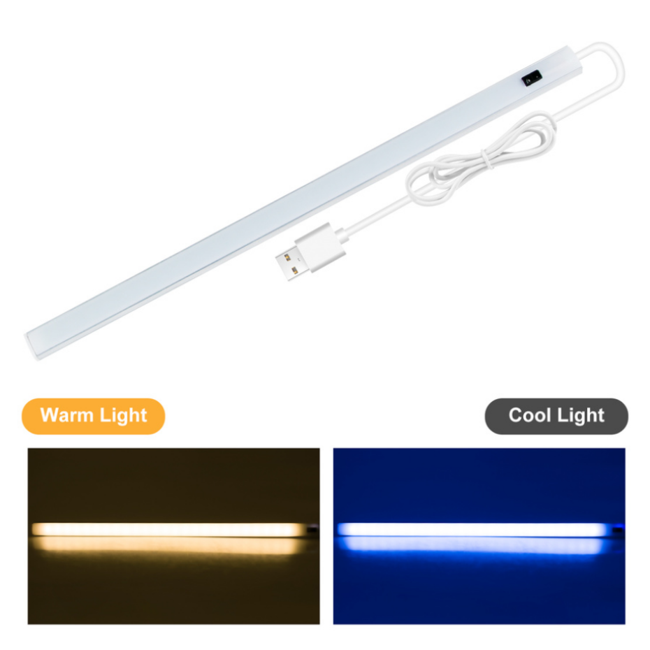 USB LED 스트립 데스크 램프, 핸드 스윕 스위치, - Laptop Accessories Light 리뷰 및 가격