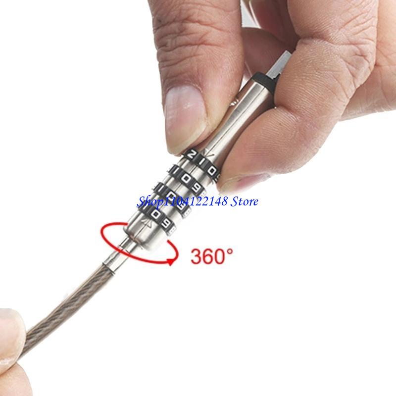 P9FA 열쇠가 없는 사무실 보호 범용 케이블 USB  - Laptop Lock Cable 리뷰 및 가격