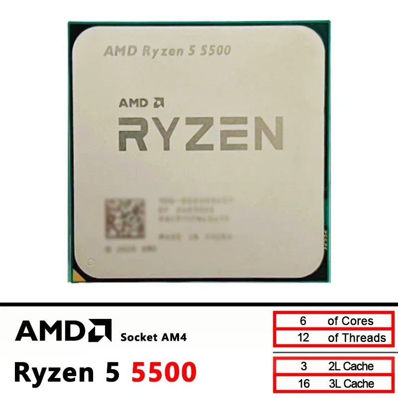 가성비 좋은 오버클럭 가능 AMD Ryzen 5 550 - Amd Cpu Ryzen 5 리뷰 및 가격
