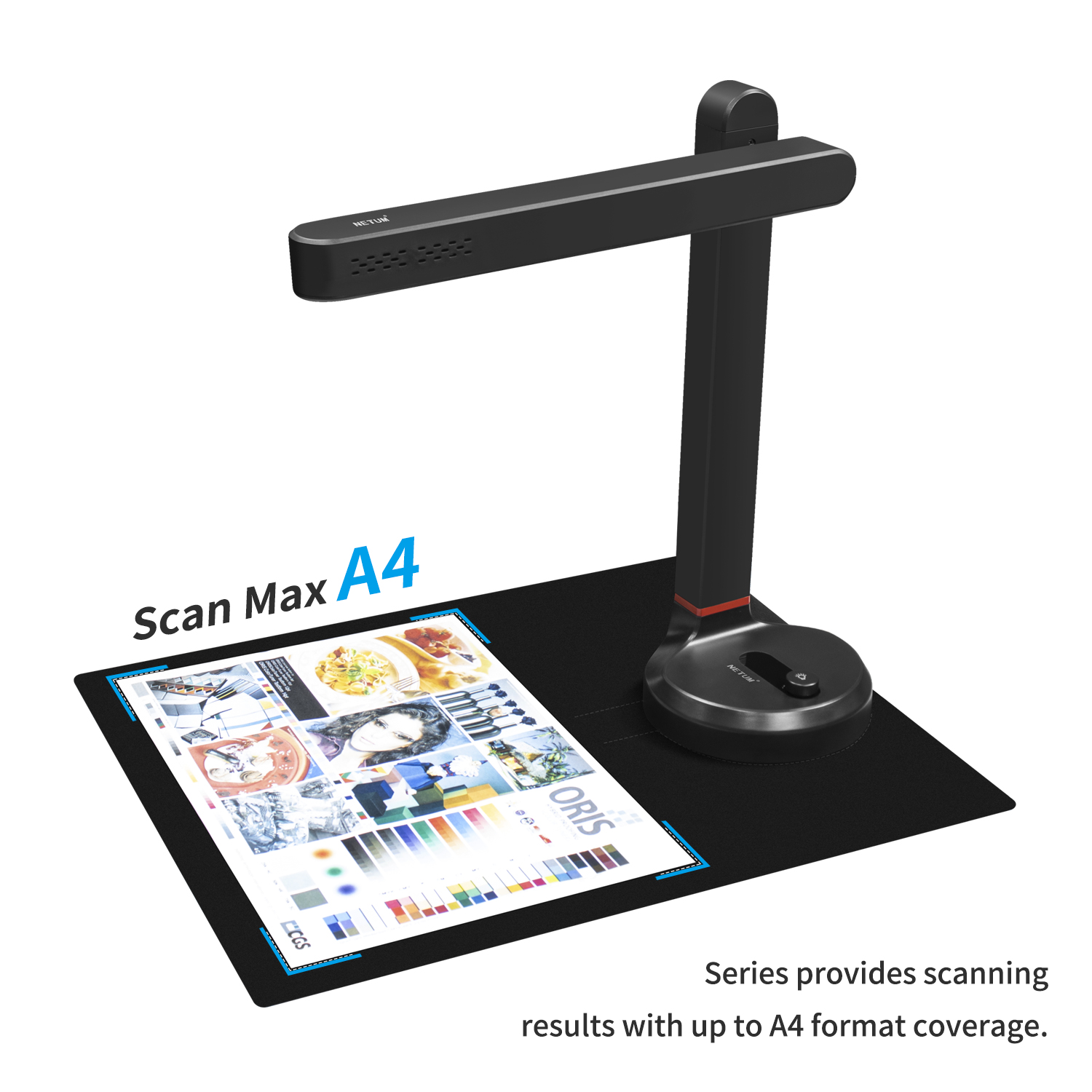 NETUM 자동 초점 문서 스캐너, 스마트 OCR LE - Laptop Accessories Light 리뷰 및 가격