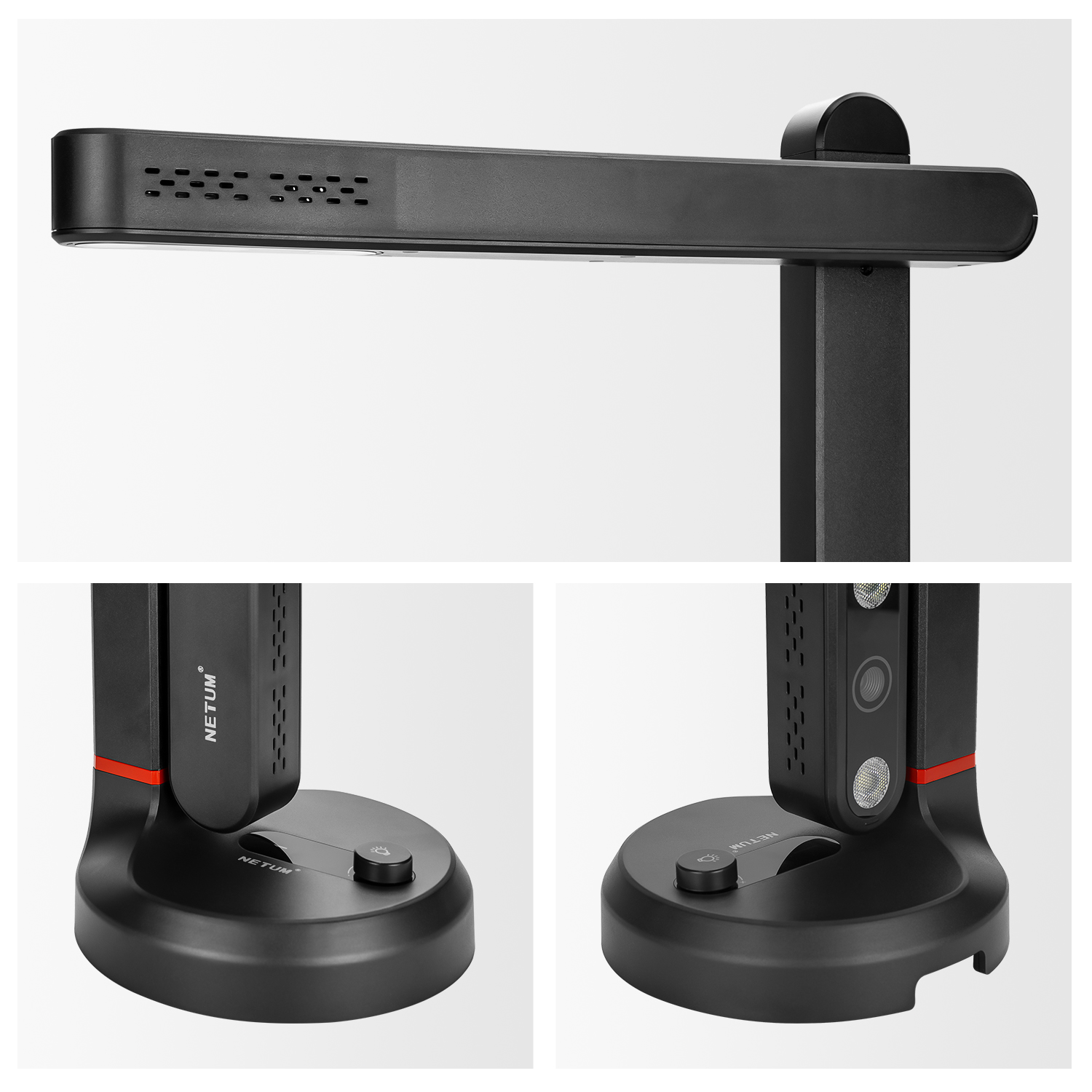 NETUM 자동 초점 문서 스캐너, 스마트 OCR LE - Laptop Accessories Light 리뷰 및 가격