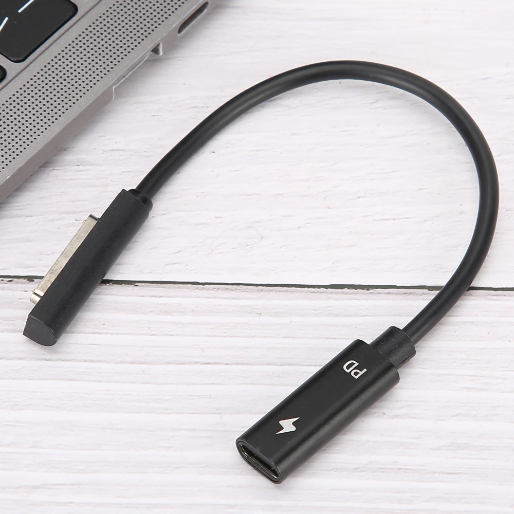 고속 충전 타입 C PD 충전 케이블 플러그 앤 플레이 - Laptop Lock Cable 리뷰 및 가격