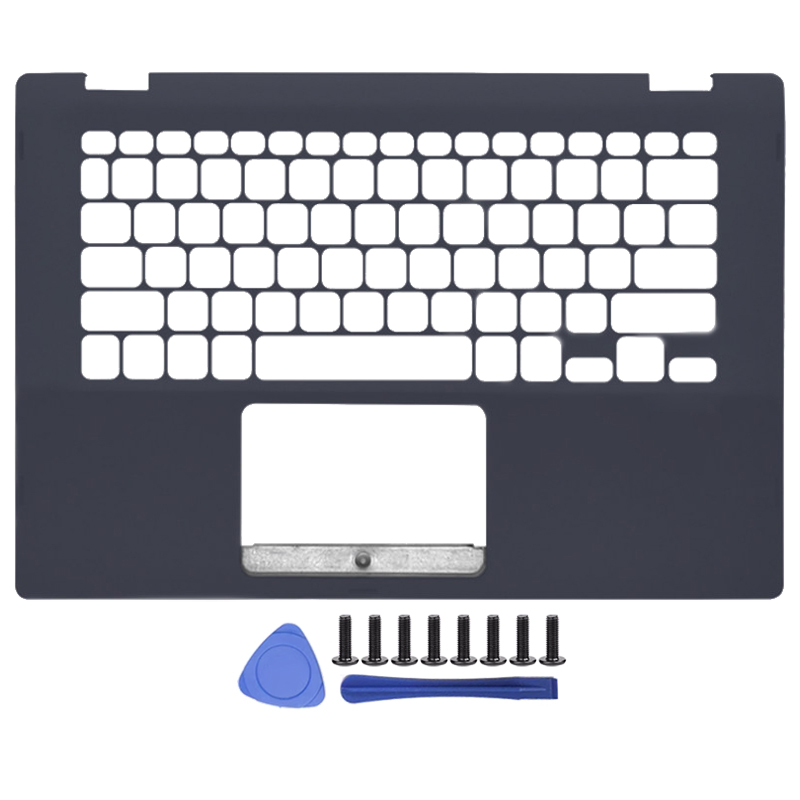 노트북 터치 스크린 LCD 뒷면 커버/경첩/손목 받침대 - Laptop Accessories For Asus Vivobook 리뷰 및 가격