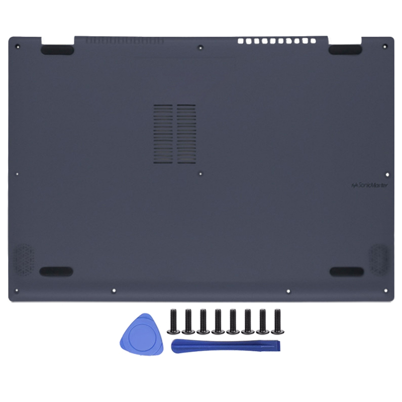노트북 터치 스크린 LCD 뒷면 커버/경첩/손목 받침대 - Laptop Accessories For Asus Vivobook 리뷰 및 가격