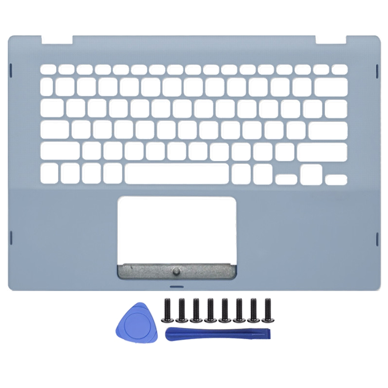 노트북 터치 스크린 LCD 뒷면 커버/경첩/손목 받침대 - Laptop Accessories For Asus Vivobook 리뷰 및 가격