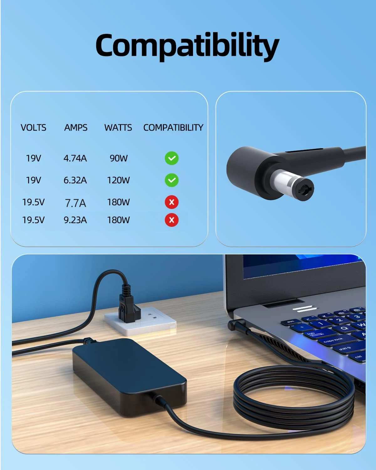 노트북 AC 어댑터 충전기, ASUS ROG Strix - Laptop Accessories Shop 리뷰 및 가격