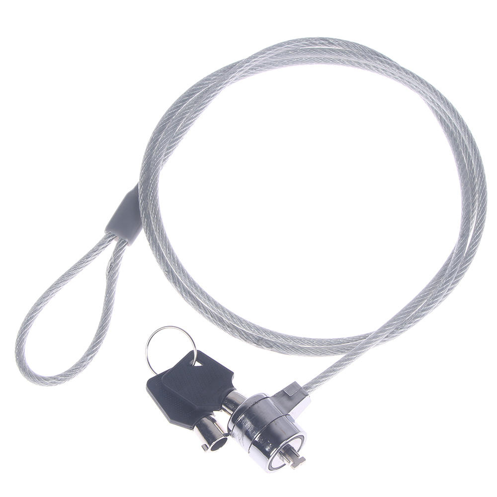 1.2m 노트북 잠금 노트북 노트북 컴퓨터 잠금 보안  - Laptop Lock Cable 리뷰 및 가격