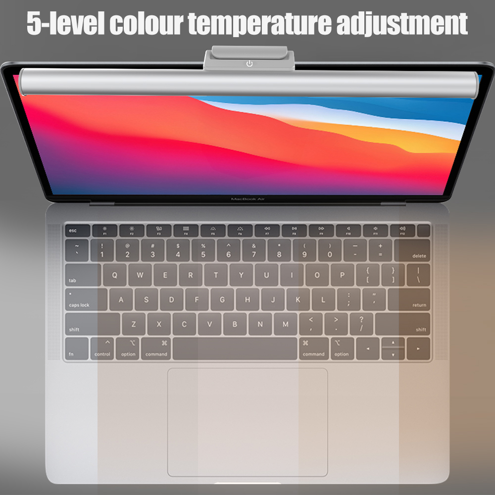 컴퓨터 모니터 라이트 바 스크린 행잉 램프 노트북 디밍 - Laptop Accessories Light 리뷰 및 가격