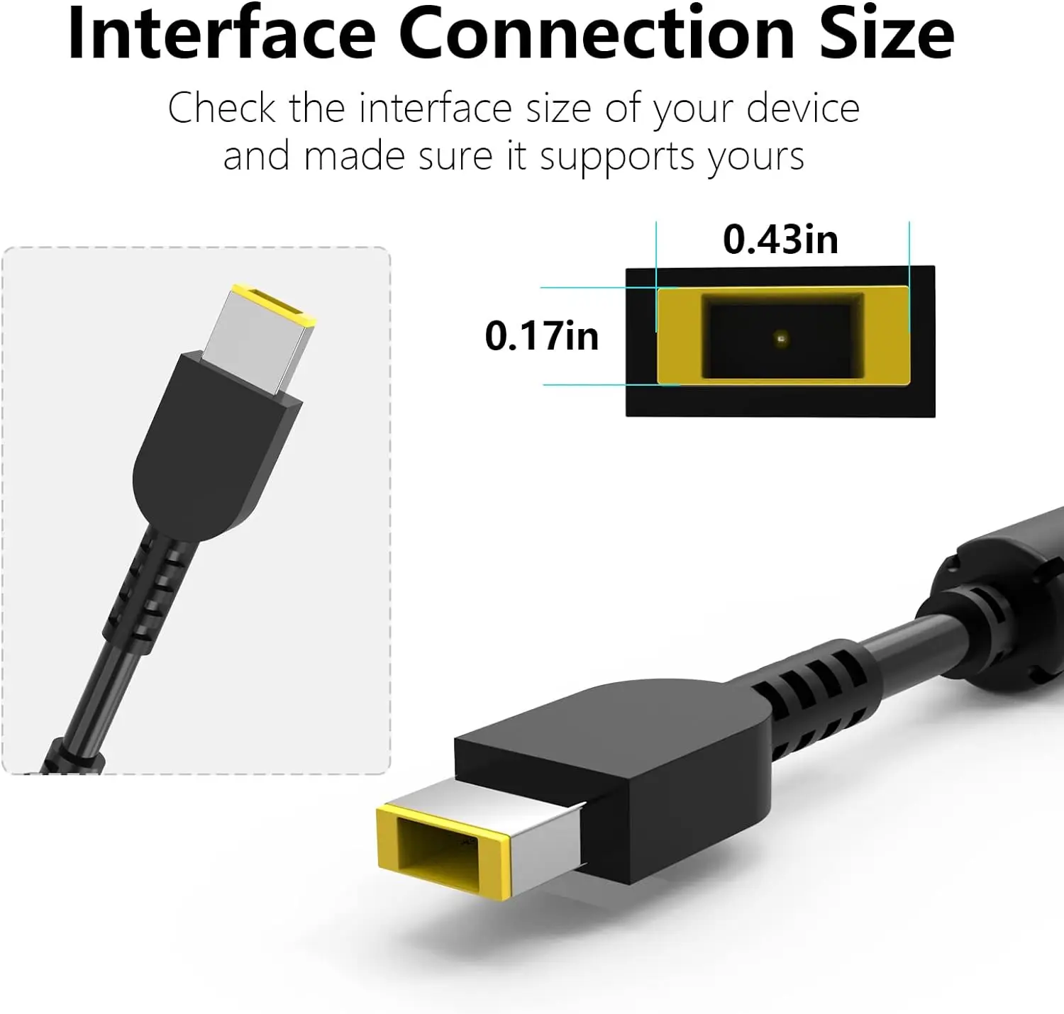 노트북 Ac 어댑터 충전기, 레노버 720-15IKB  - Laptop Accessories Shop 리뷰 및 가격