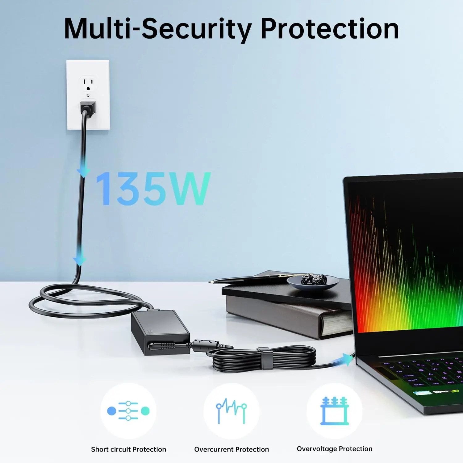 노트북 Ac 어댑터 충전기, 레노버 720-15IKB  - Laptop Accessories Shop 리뷰 및 가격
