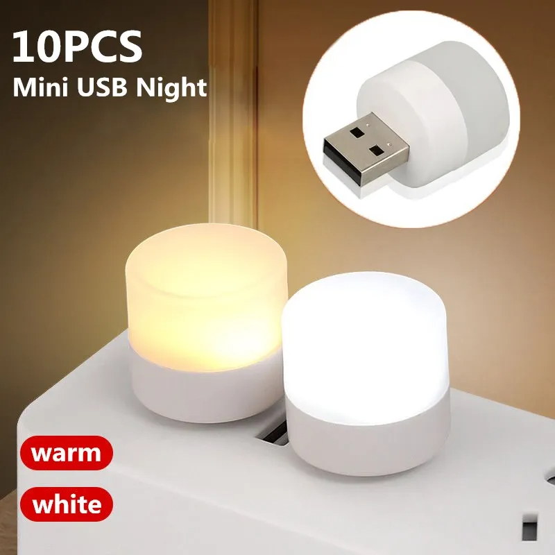 미니 USB 야간등 따뜻한 백색 눈 보호 독서등 컴퓨터 - Laptop Accessories Light 리뷰 및 가격
