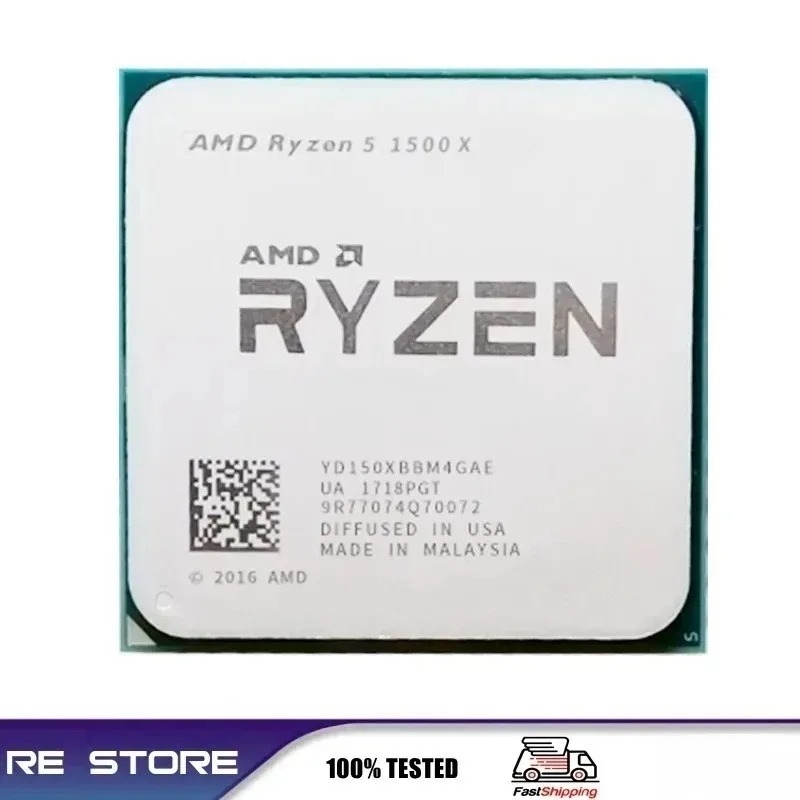 CPU 프로세서 4코어 8스레드 3.5GHz L3=16 - Amd Cpu Ryzen 5 리뷰 및 가격