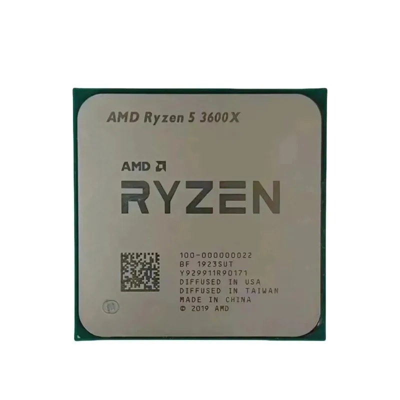 CPU 프로세서 7NM 95W L3=32M 100-00 - Amd Cpu Ryzen 5 리뷰 및 가격