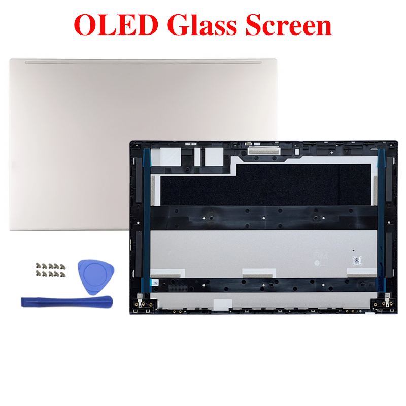 노트북 케이스 노트북 화면 LCD 백 커버 ASUS V - Laptop Accessories For Asus Vivobook 리뷰 및 가격